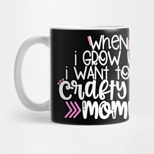 When I Grow Up Mug